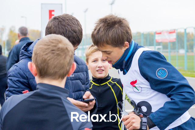 Золотая осень с Васильками, фото № 65