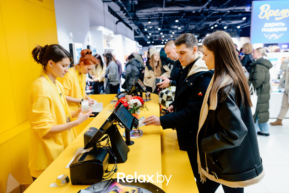 Открытие магазина ОФИСТОН Маркет, фото № 131