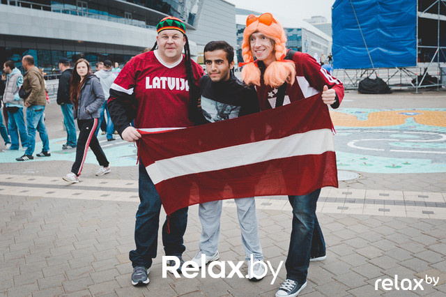 Эти забавные болельщики: вторая часть, фото № 98