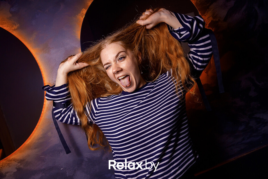 Суббота в кафе-баре «Есенин», фото № 46