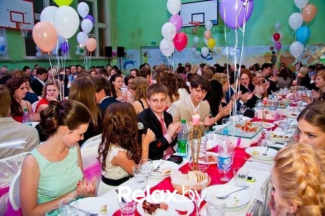 «Выпускной Гимназии №5 г.Минска», фото № 11