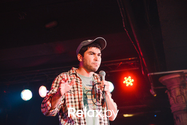 Stand up в баре "Койот"!, фото № 98