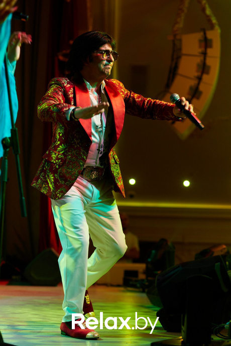 «Александр Марцинкевич и его кабриолет», фото № 61