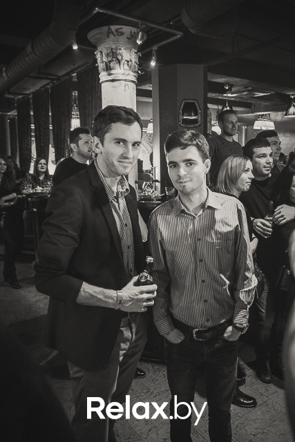 Stand up в баре "Койот"!, фото № 105