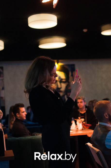 Поэтический вечер, фото № 17