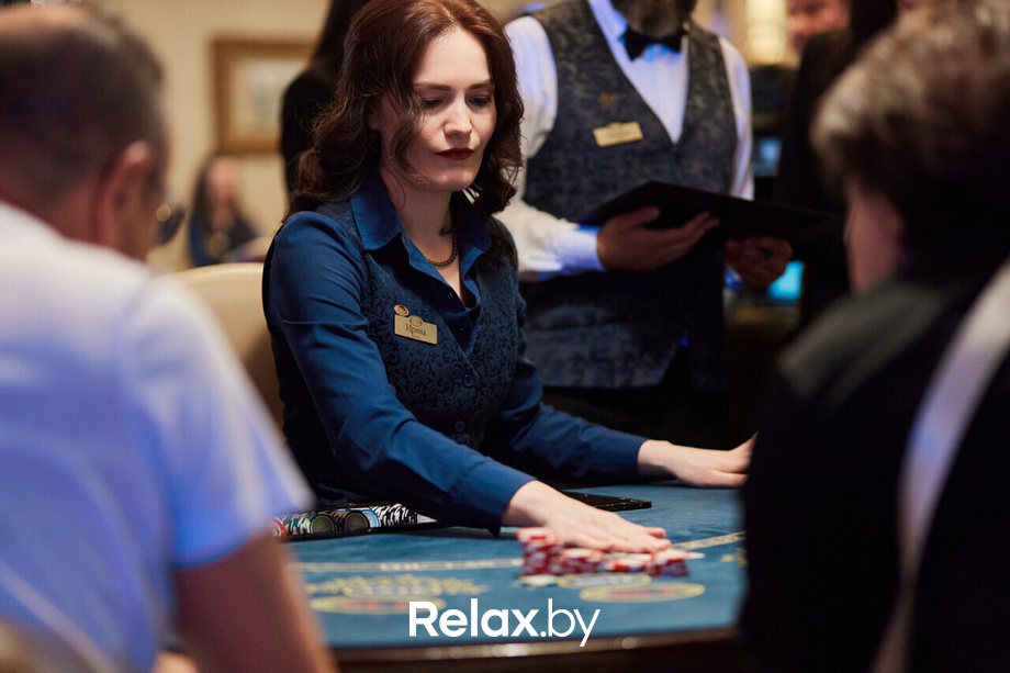 «Алиса Мон в казино Опера», фото № 34