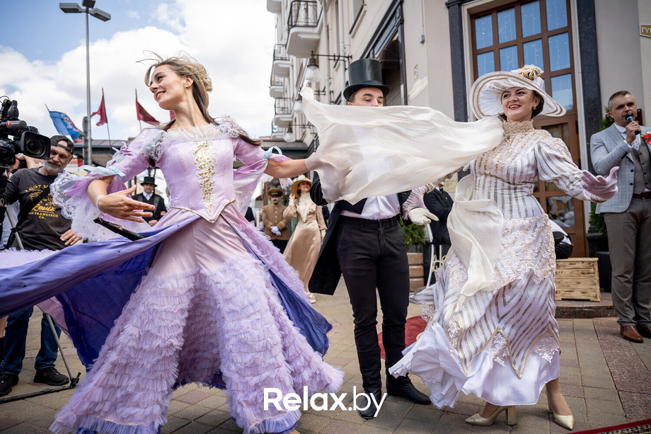 Открытие каретного дворика, фото № 35