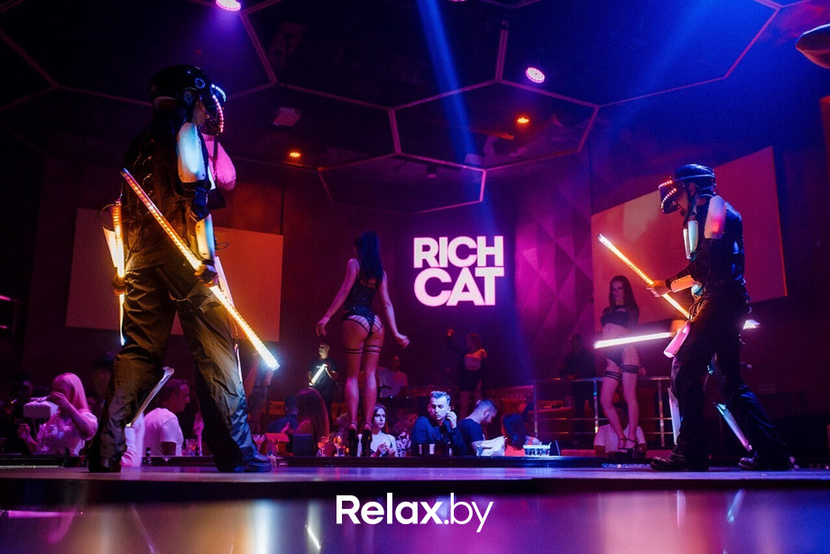 Rich Cat Party, фото № 90