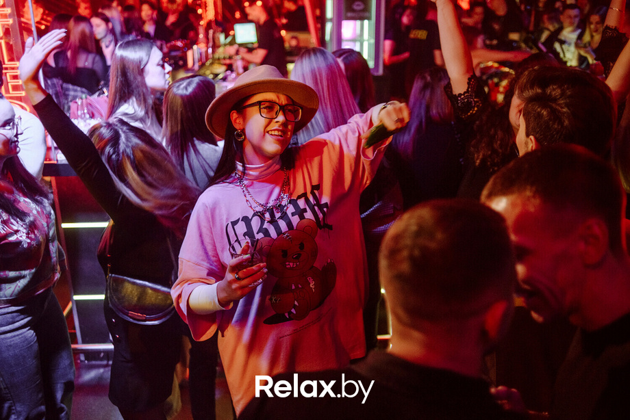 Saturday «Dont stop te party», фото № 19