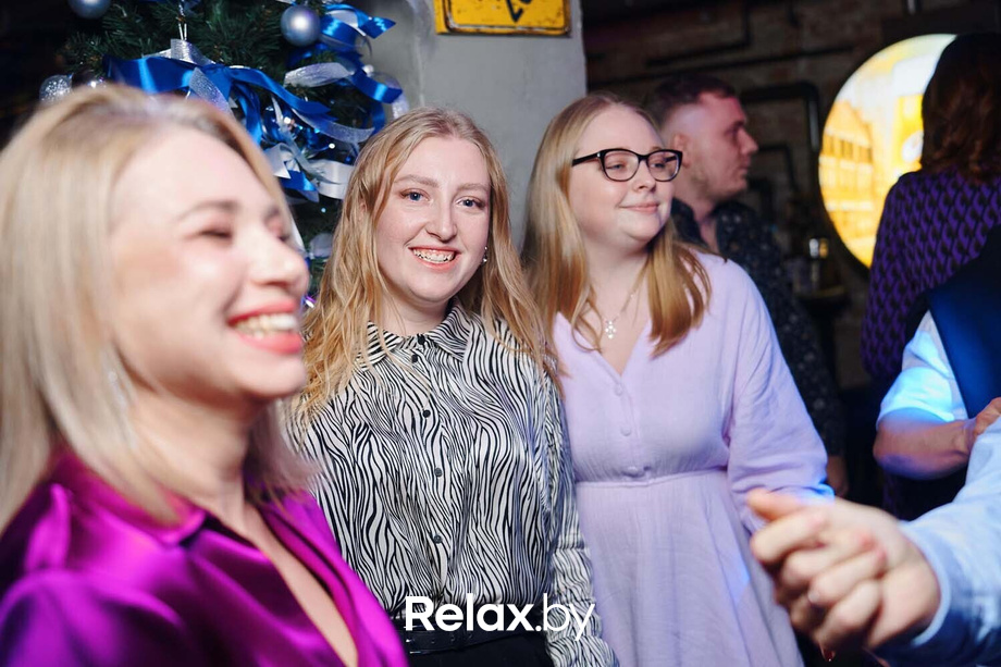 Новогодний корпоратив, фото № 95