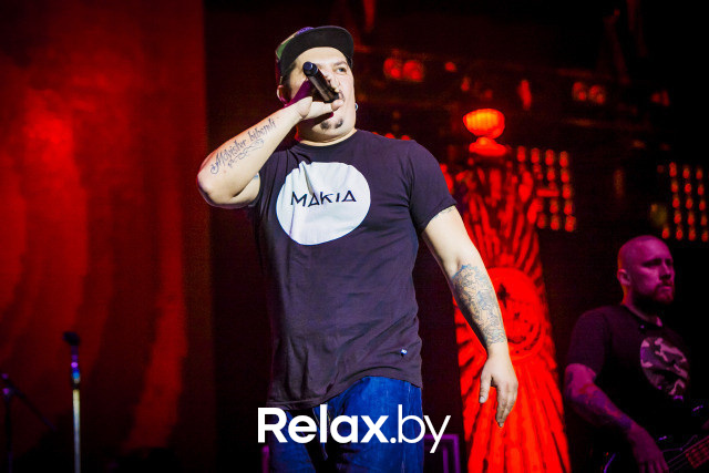 Концерт группы Ляпис Трубецкой, фото № 49