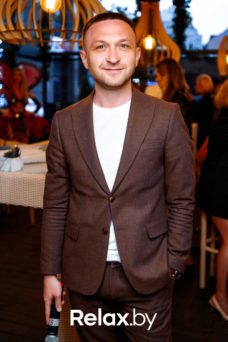 Открытие летней террасы LUNA, фото № 90