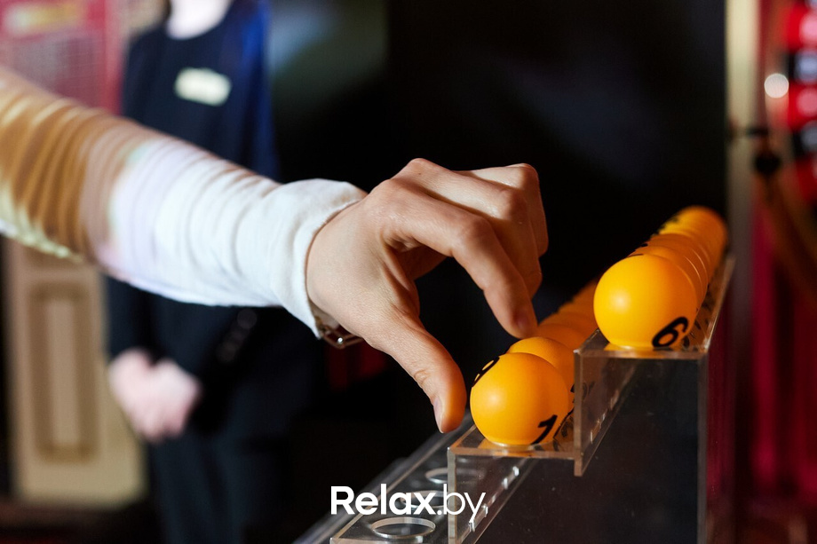 «Lucky 7 и Счастливый рейс», фото № 14