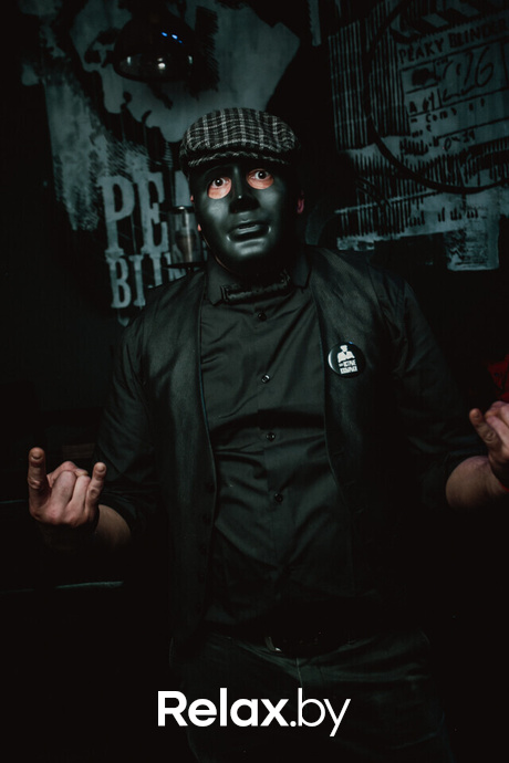 Halloween party «Острые Козырьки» day 1, фото № 7