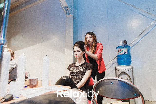 Backstage BFW, фото № 23