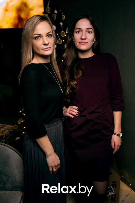 Новогодние вечера в Terra Club, фото № 21