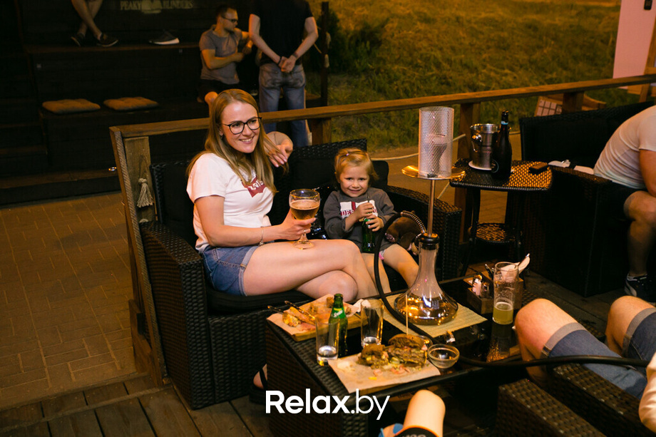 Счастливая суббота в баре «Острые козырьки», фото № 59