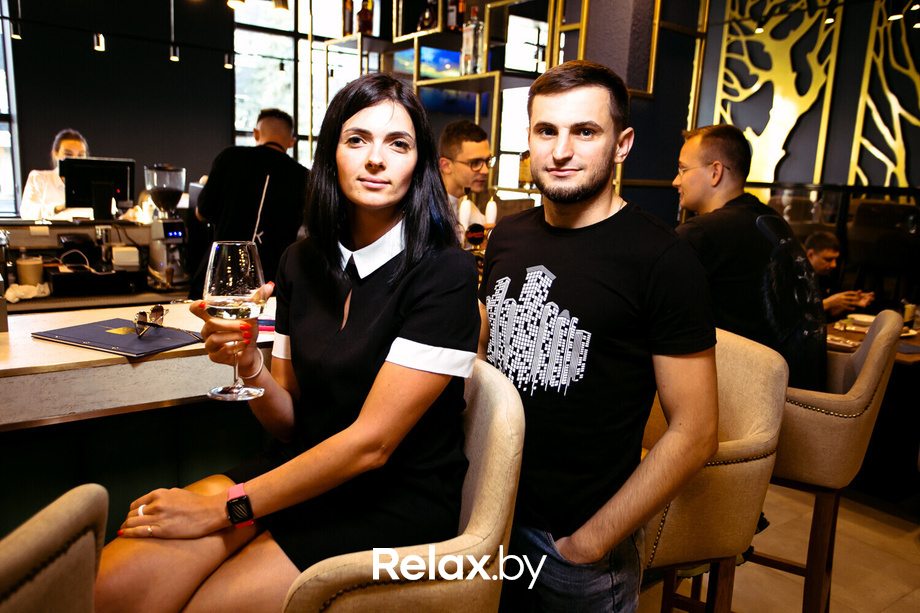 Открытие ресторана «Компания», фото № 58