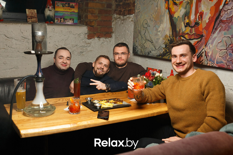 Live Lounge — Женя Ярофф, фото № 32