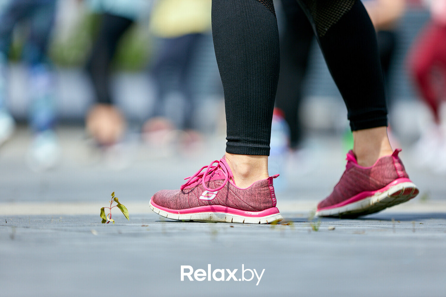 Фитнес на крыше, фото № 62