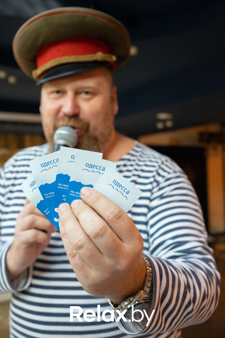 Открытие кафе «Одесса-Мама» в ТРЦ Титан, фото № 37