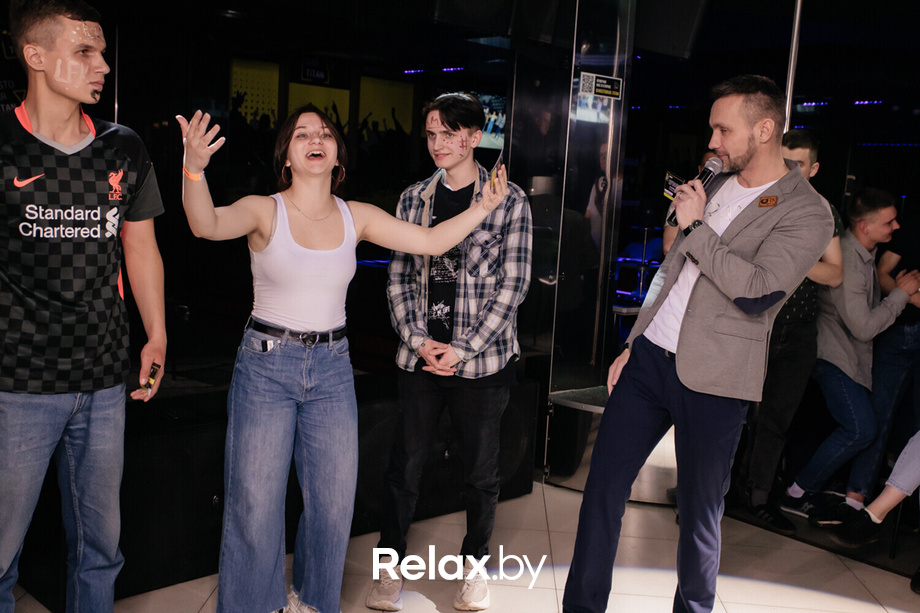 Football party, фото № 56