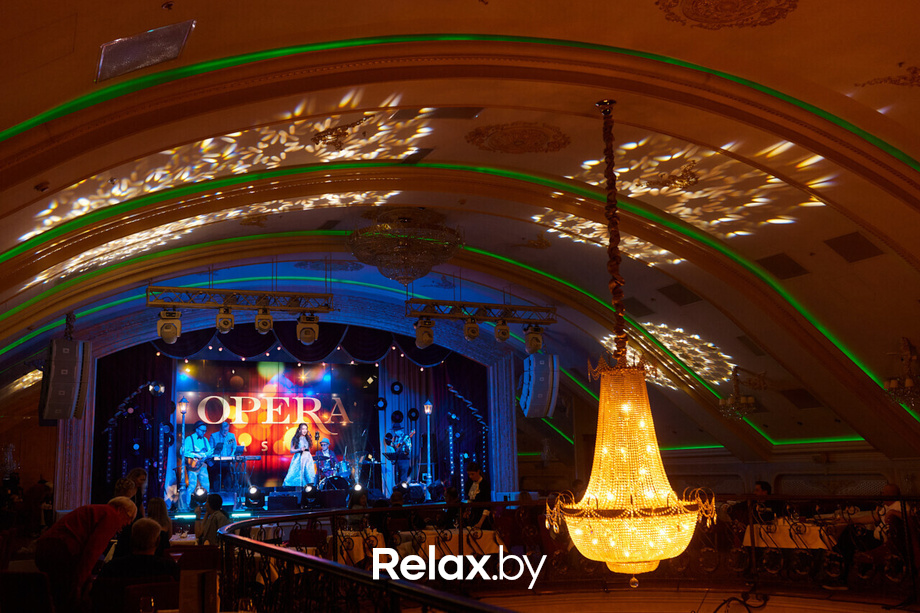 «Стиляги в казино Опера», фото № 1