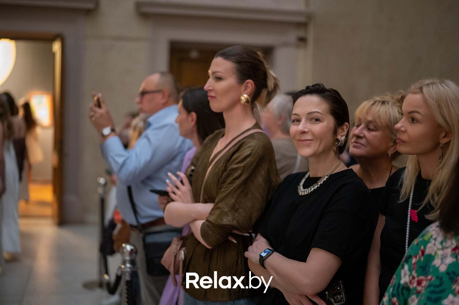 Показ для Kiko Richen (часть 3), фото № 7