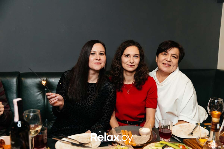 Новогодний корпоратив 14.12.2024, фото № 38