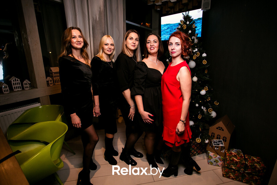 Новогодние вечера в Terra Club, фото № 52