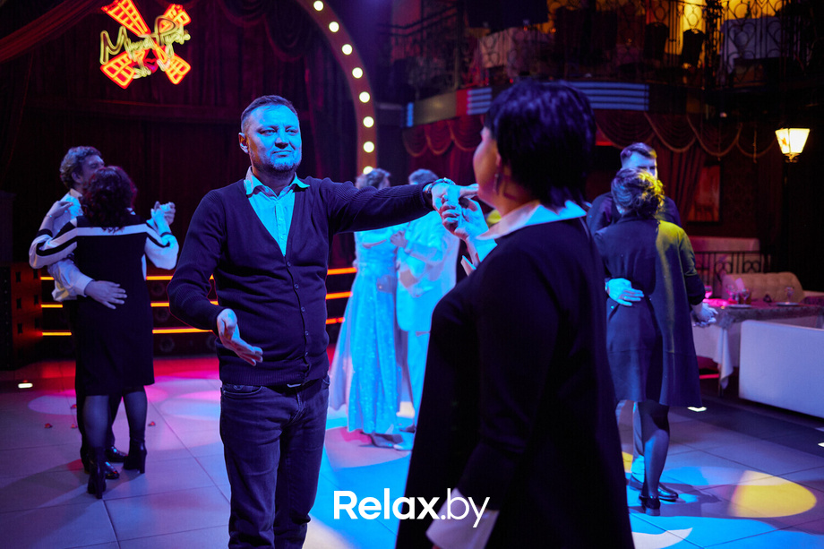 Суббота в Мулен руж, фото № 54