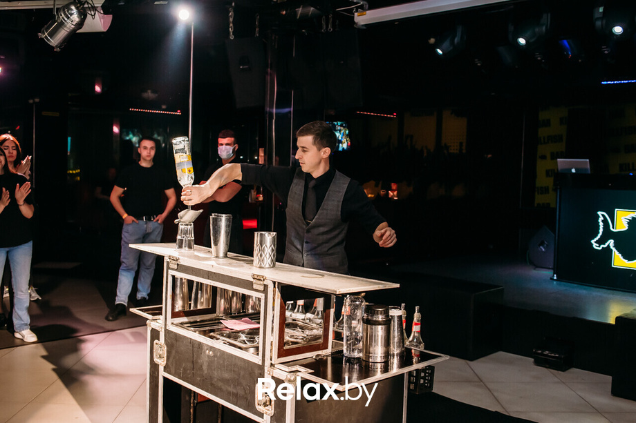 Champagne day party, фото № 10