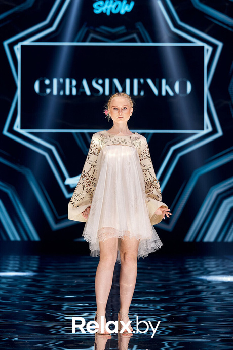 IMG Fashion Show: Well Kids, Gerasimenko, Efremova, фото № 138