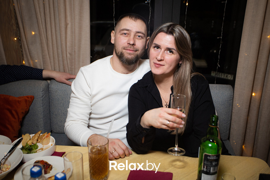 Новогодние вечера в Terra Club, фото № 54