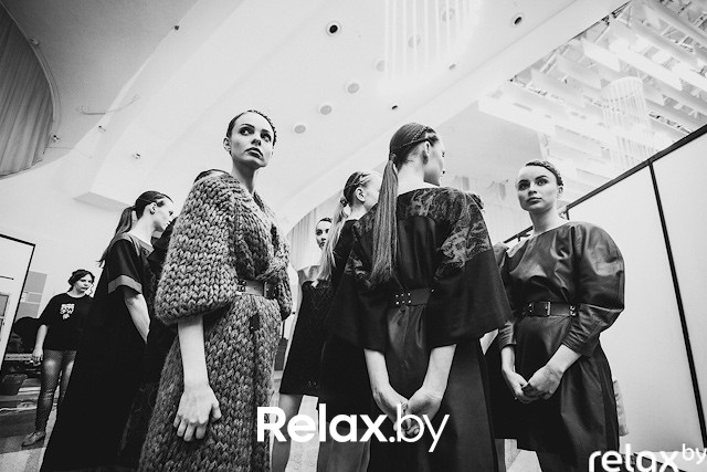Backstage Belarus Fashion Week, фото № 139