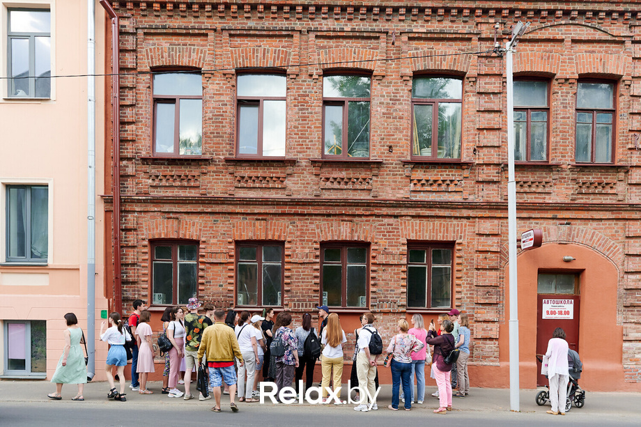 Пешеходная экскурсия по Минску, фото № 28