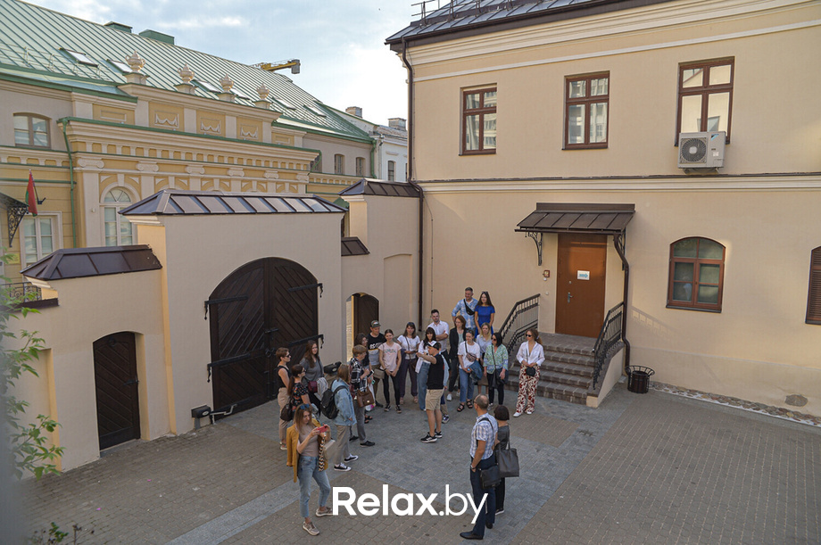 Пешеходная экскурсия по Минску, фото № 21