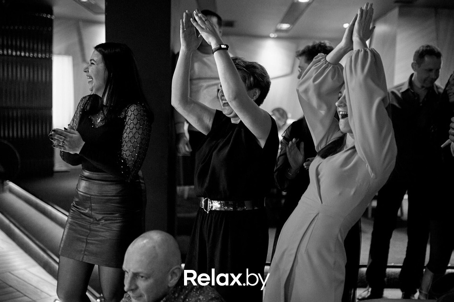 Предновогодние вечеринки в Ангелах, фото № 83