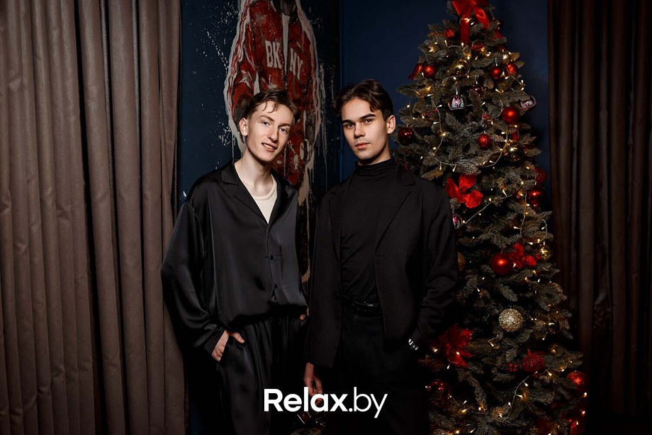 Новогодний Бруклин, фото № 30