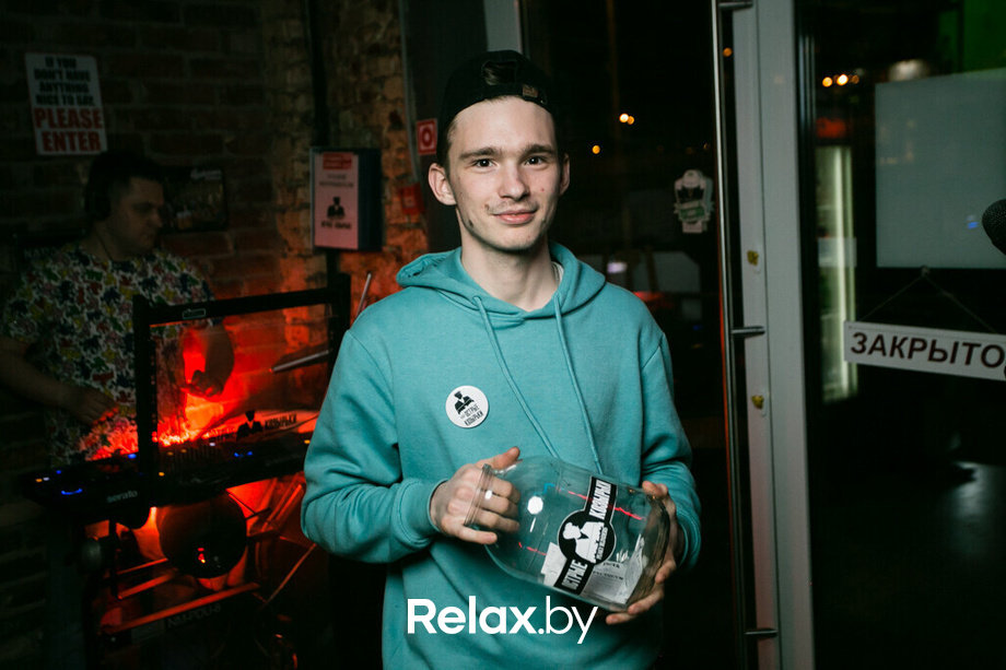 Счастливая суббота в баре «Острые козырьки», фото № 18