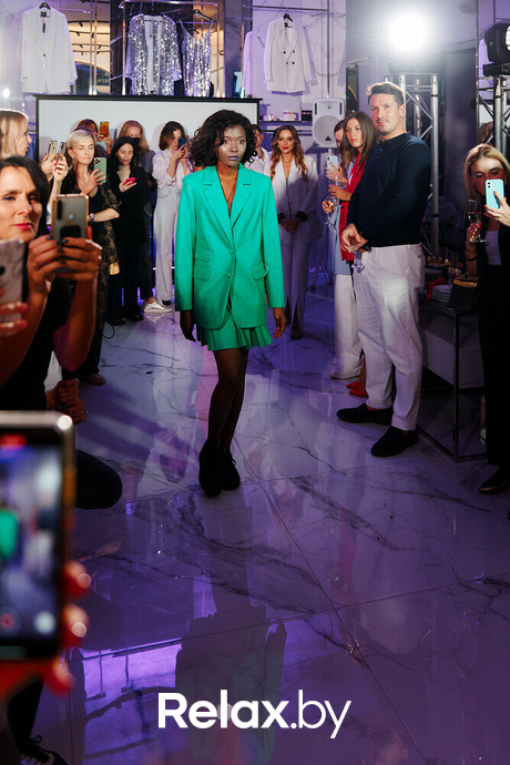 Презентация коллекции осень-зима 2021/2022 UNEED BRAND, фото № 79