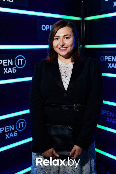 Открытие OPEN IT ХАБ, фото № 32