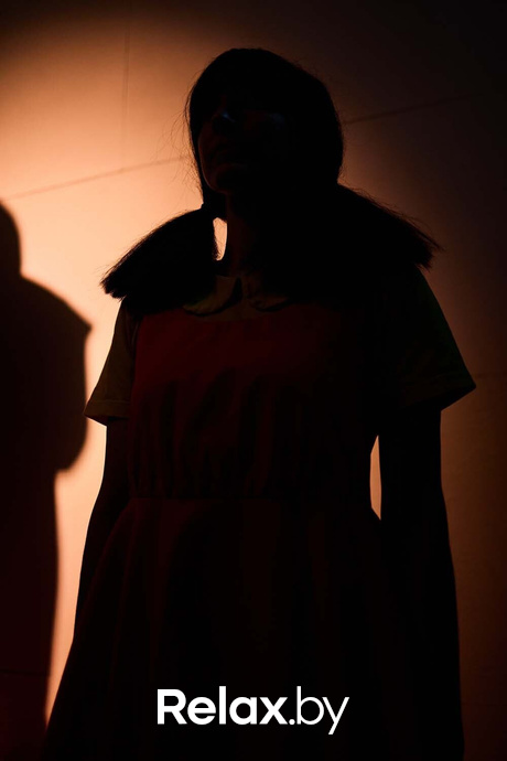 Игра на площадке «Игра в кальмара», фото № 51