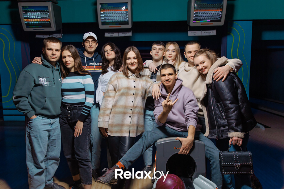 Боулинг BARBERRY, фото № 119