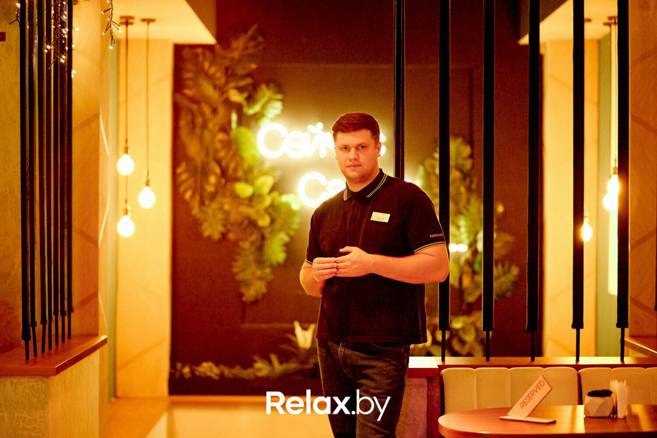 Пятница в кафе-баре «Есенин», фото № 31