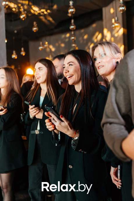 Открытие кальян-бара «Мята Лаунж»‎, фото № 168