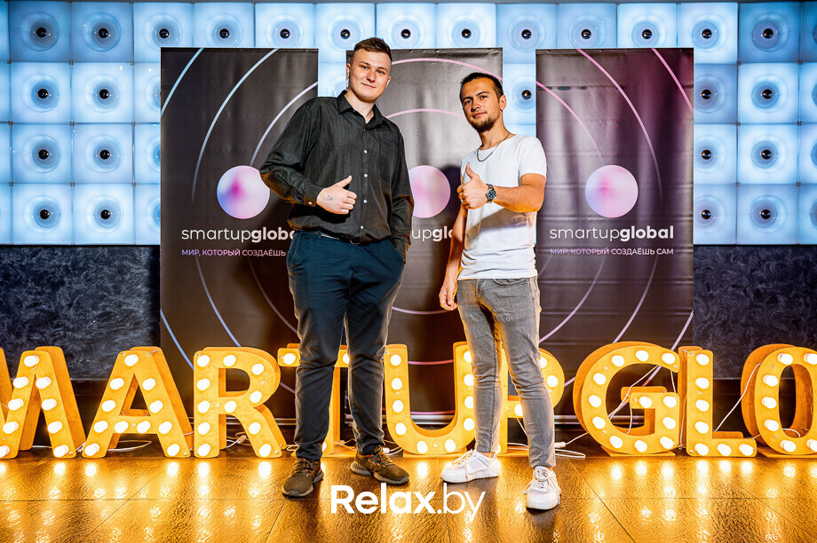 Бизнес-конференция «SmartUp Global», фото № 161