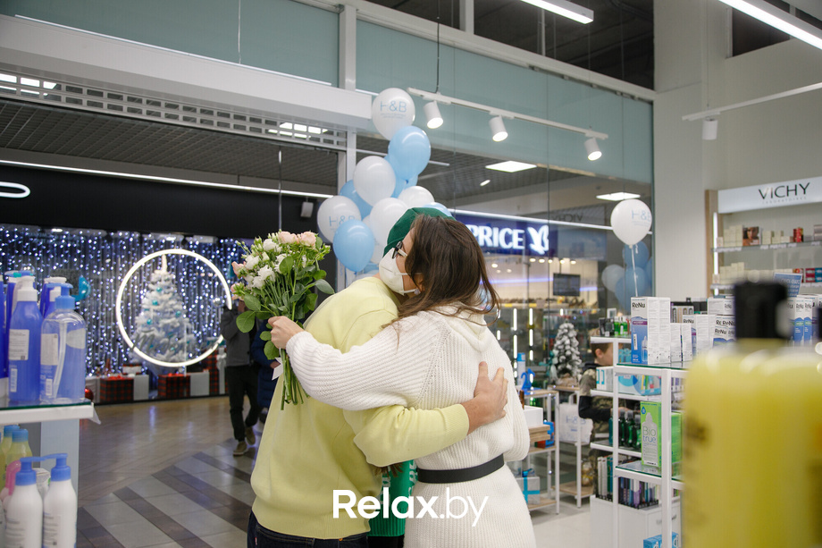 Открытие Health and beauty в Dana Mall, фото № 101