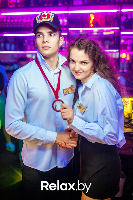 Выходные в GLASS BAR, фото № 10