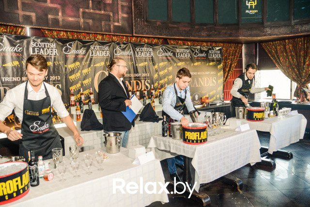 Турнир Grandis по trend mixologi 2013, фото № 121